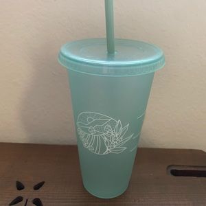 Starbucks earth day cup